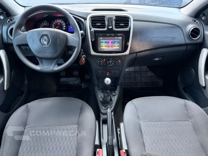 SANDERO Expression Flex 1.6 16V 5p