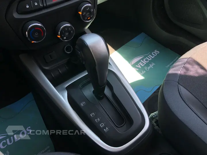 Onix 1.4 Mpfi Activ 8V Flex 4P Automático