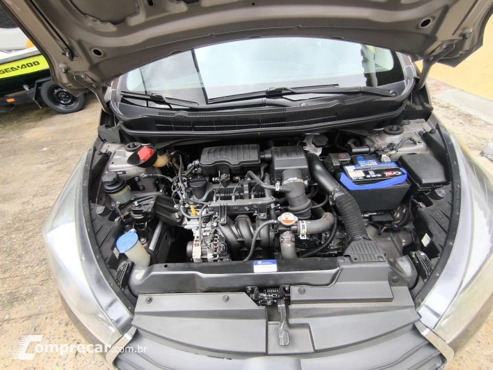 HB20 1.0 Comfort Plus 12V