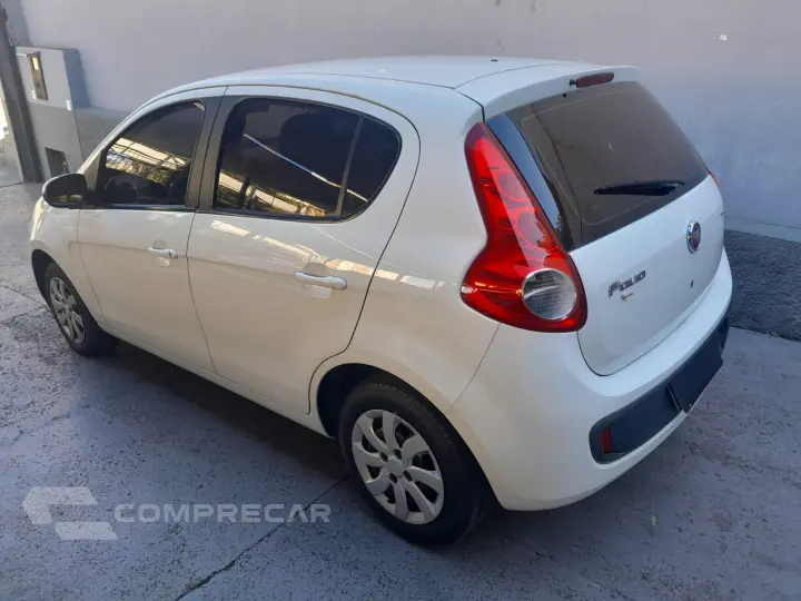 PALIO 1.0 MPI Attractive 8V