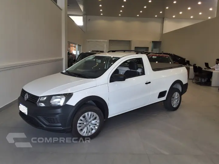 SAVEIRO 1.6 MSI ROBUST CS 16V FLEX 2P MANUAL