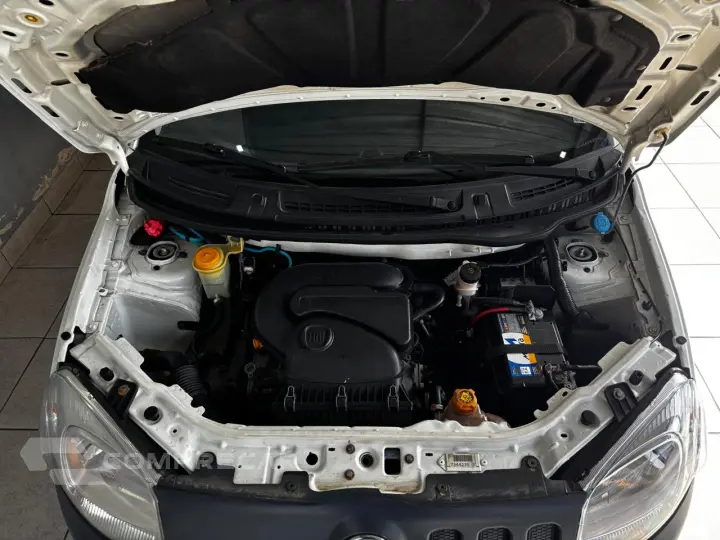 FIORINO 1.4 MPI Furgão 8V