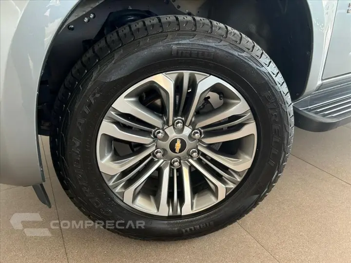 S10 2.8 16V TURBO DIESEL HIGH COUNTRY CD 4X4 AUTO