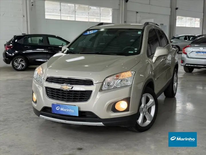 TRACKER 1.8 MPFI LTZ 4X2 16V FLEX 4P AUTOMÁTICO