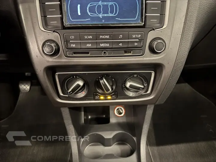 Fox 1.6 Msi Comfortline 8V Flex 4P Manual