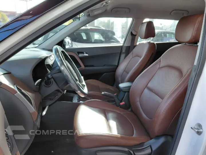 CRETA 2.0 16V FLEX PRESTIGE AUTOMATICO