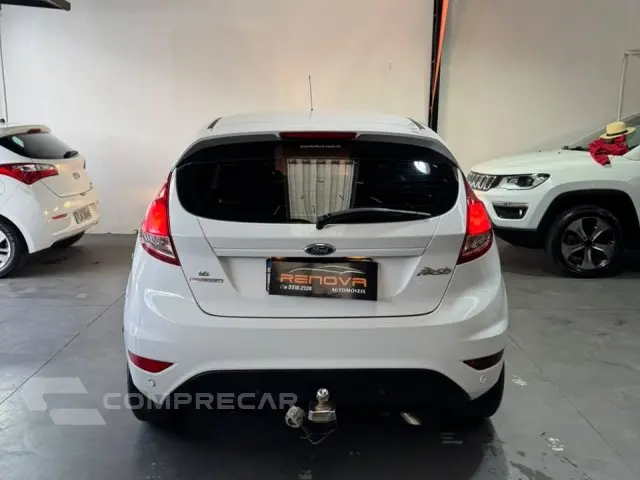 FIESTA HATCH - 1.6 SE HATCH 16V 4P POWERSHIFT