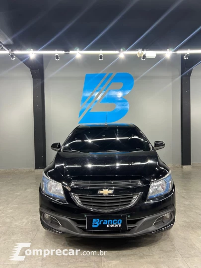 PRISMA 1.4 MPFI LTZ 8V