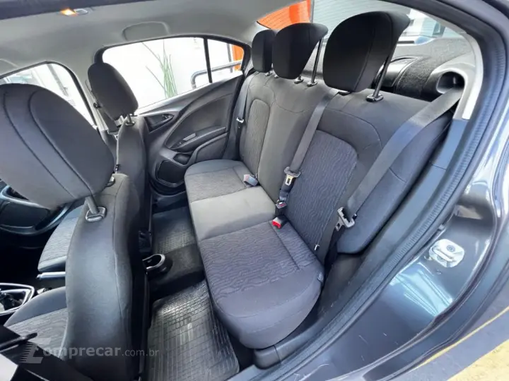 CRONOS DRIVE 1.3 8V Flex