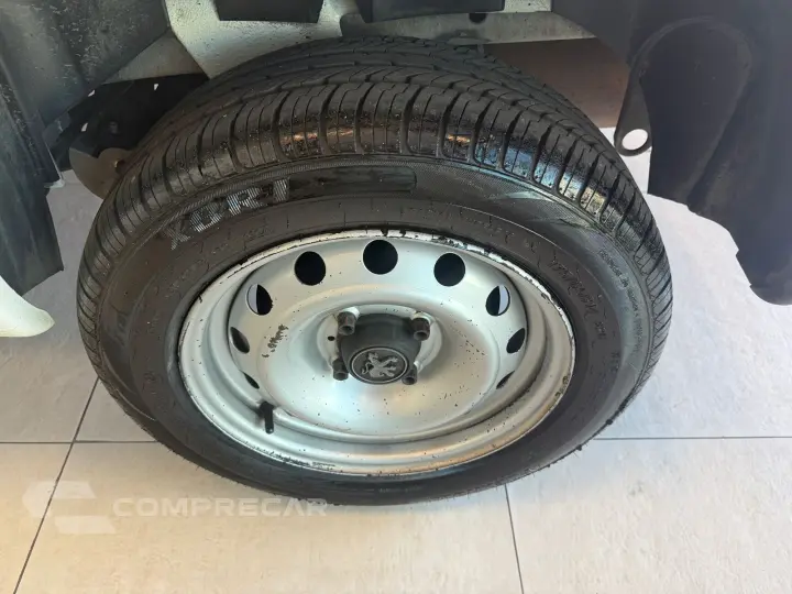 PARTNER 1.6 FURGÃO 800KG 16V FLEX 3P MANUAL
