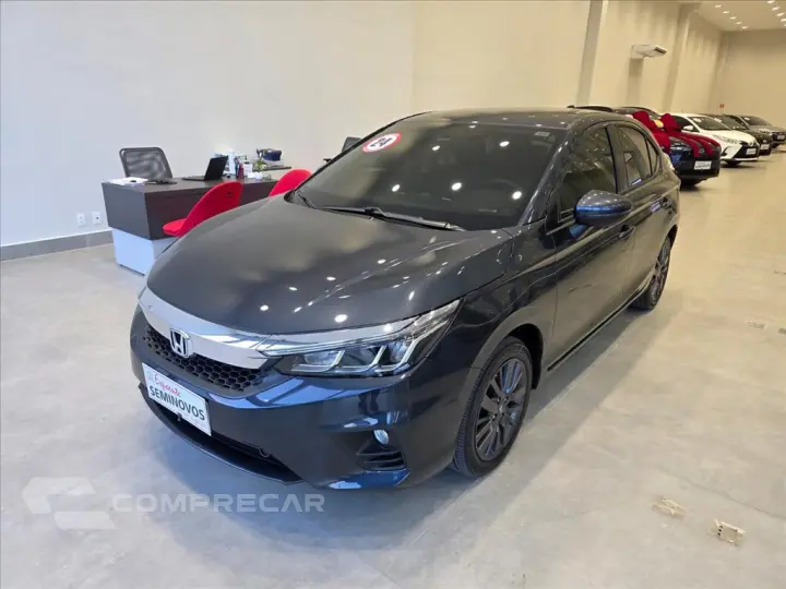 CITY 1.5 i-VTEC FLEX HATCH EX CVT