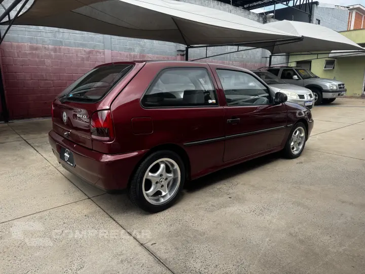GOL 1.6 CLI 8V