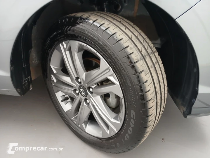 HB20S 1.0 TGDI FLEX COMFORT PLUS AUTOMÁTICO