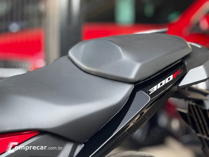 CB300F TWISTER ABS
