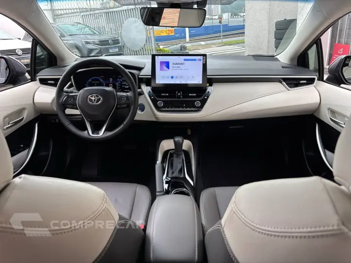Corolla Altis Prem. 1.8 Aut. (Híbrido)