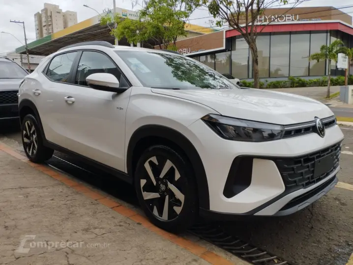 Tera 1.0 12V 4P 170 TSI HIGH AUTOMÁTICO