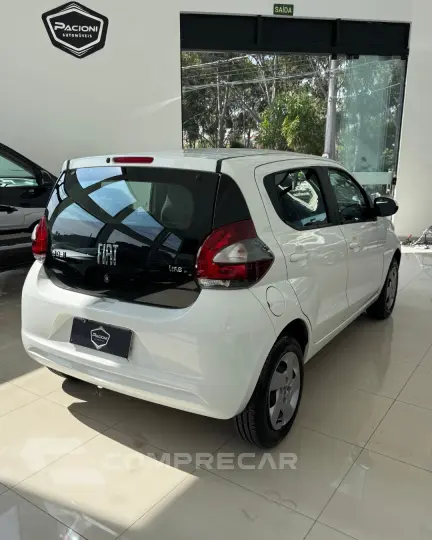 MOBI 1.0 8V EVO Like.