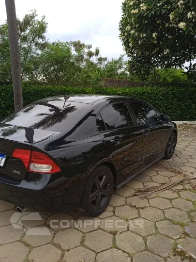 CIVIC 1.8 LXS 16V