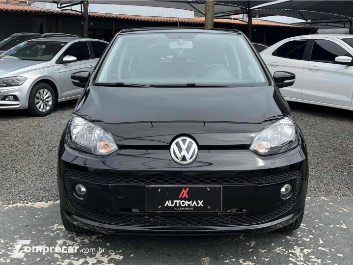 UP 1.0 TSI MOVE UP 12V FLEX 4P MANUAL
