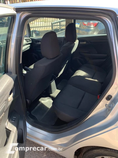 FIT 1.5 EX 16V