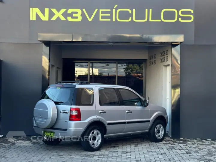 ECOSPORT 1.6 XLS 8V GASOLINA 4P MANUAL