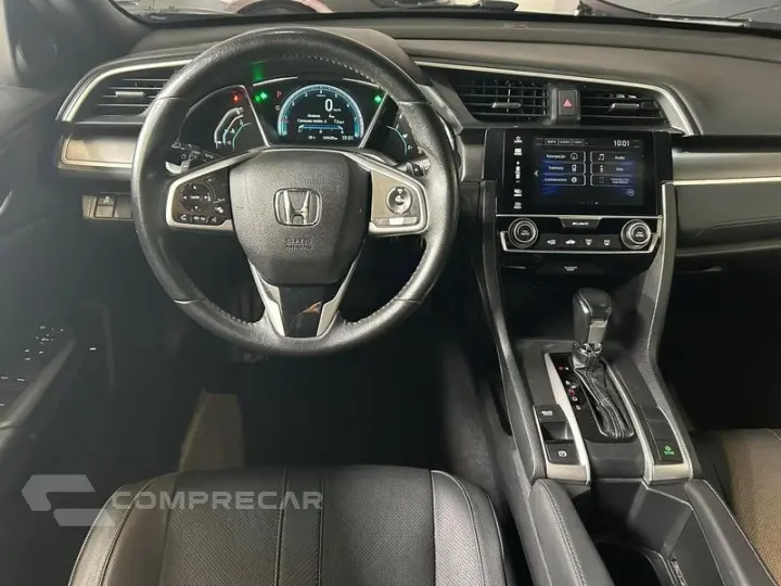CIVIC SEDAN EXL 2.0 FLEX 16V 4P AUT