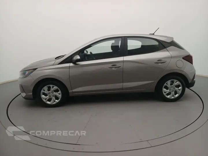 HB20 1.0 12V FLEX COMFORT PLUS MANUAL