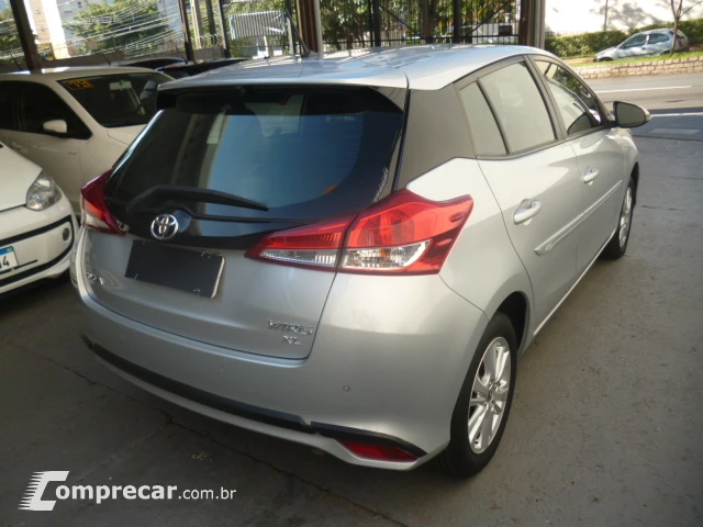 YARIS 1.3 16V XL