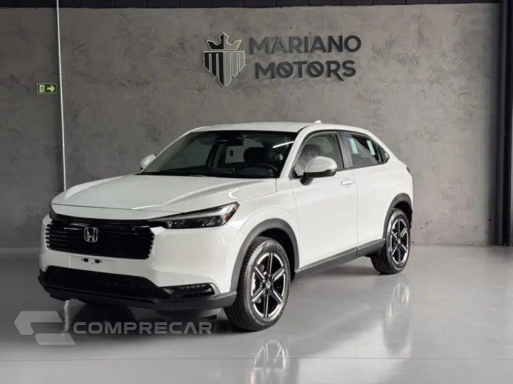 HR-V 1.5 DI I-VTEC FLEX EXL CVT