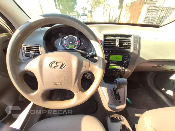 TUCSON 2.0 MPFI GLS TOP 16V 143cv 2WD
