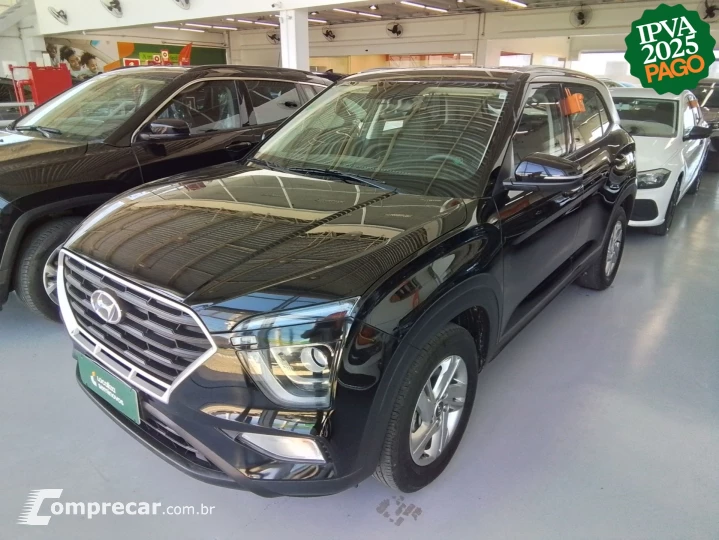 CRETA 1.0 TGDI FLEX COMFORT AUTOMÁTICO