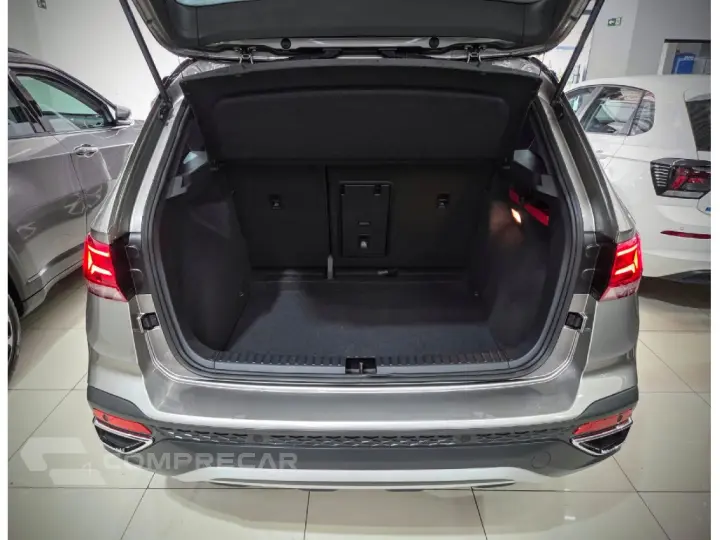 TAOS 1.4 250 TSI TOTAL FLEX HIGHLINE AUTOMÁTICO