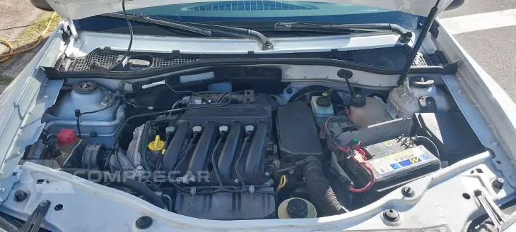 DUSTER 1.6 Expression 4X2 16V