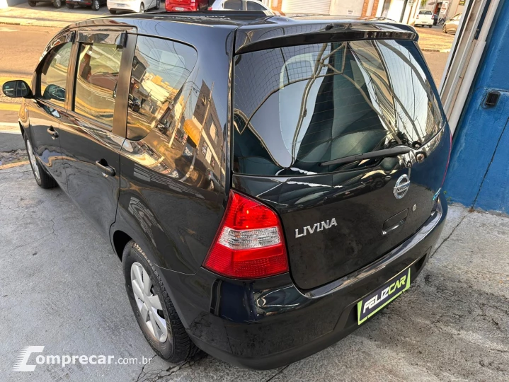 LIVINA 1.6 16V