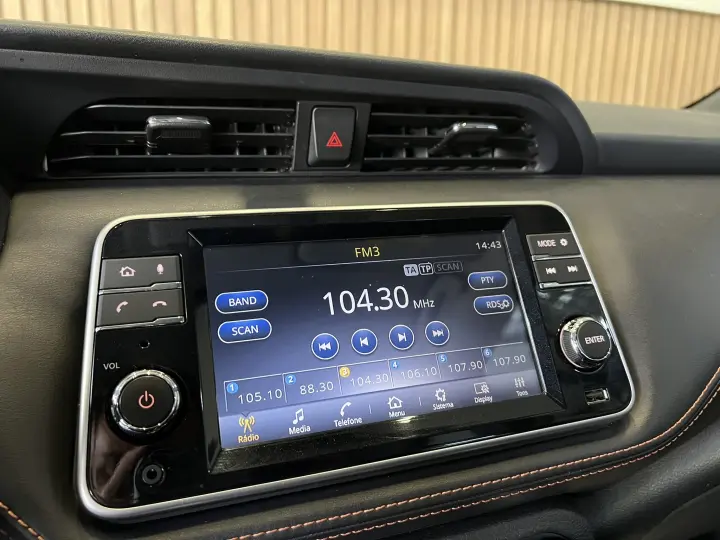 KICKS 1.6 16V FLEXSTART SPECIAL EDITION 4P MANUAL