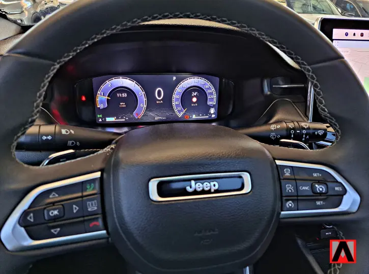 COMPASS 1.3 T270 Turbo S