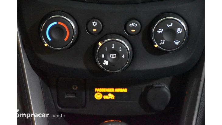 TRACKER - 1.4 16V TURBO LT AUTOMÁTICO