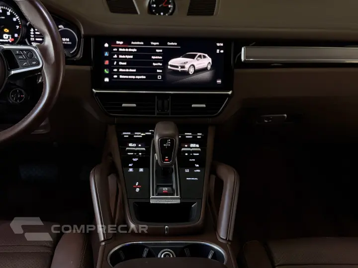 CAYENNE 3.0 V6 E-HYBRID COUPÉ PLATINUM EDITION AWD TIPTRONIC