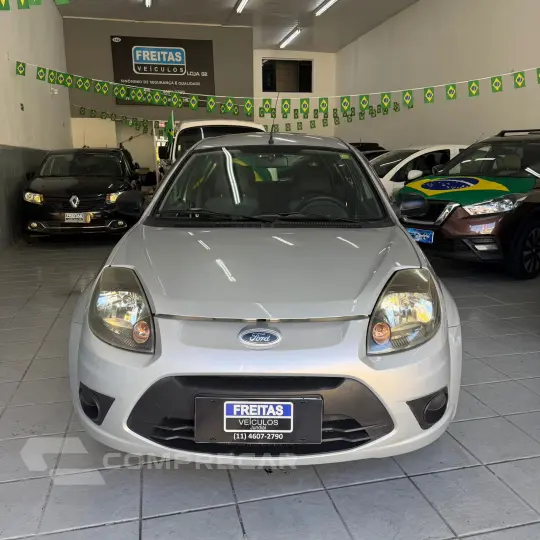 Ka 1.0 8V/1.0 8V ST Flex 3p