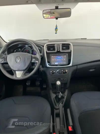 SANDERO 1.6 16V SCE Dynamique