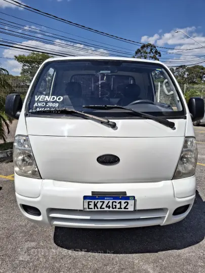 Bongo k2500