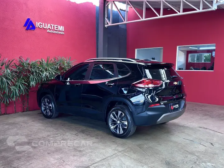 TRACKER 1.2 TURBO FLEX PREMIER AUTOMÁTICO
