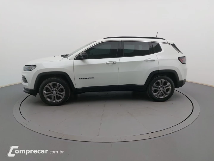 COMPASS 1.3 T270 TURBO FLEX LONGITUDE AT6