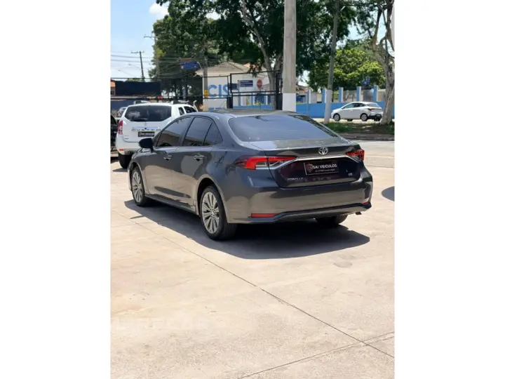 COROLLA 2.0 VVT-IE FLEX XEI DIRECT SHIFT