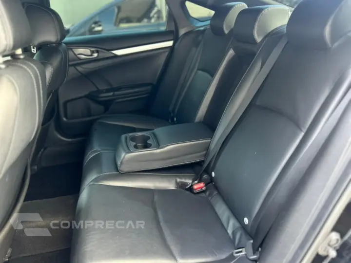 CIVIC 2.0 16V FLEXONE EXL 4P CVT