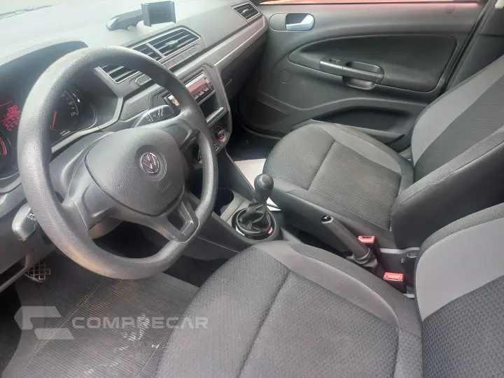 GOL 1.0 MI 8V G.IV