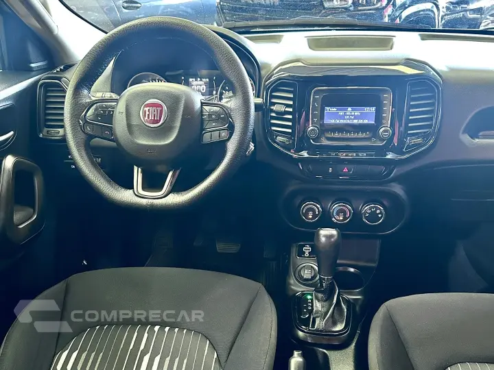 TORO 1.8 16V EVO FLEX FREEDOM AT6