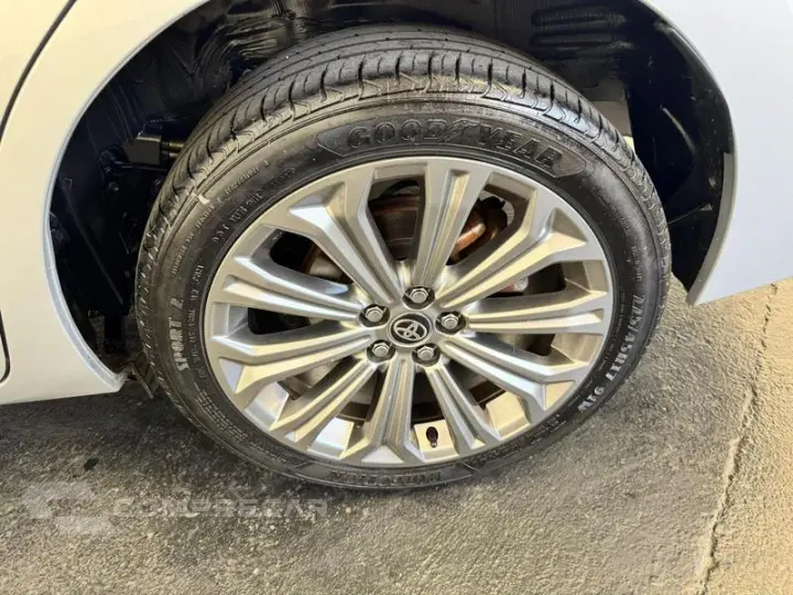 COROLLA GLI 1.8 FLEX 16V  AUT.