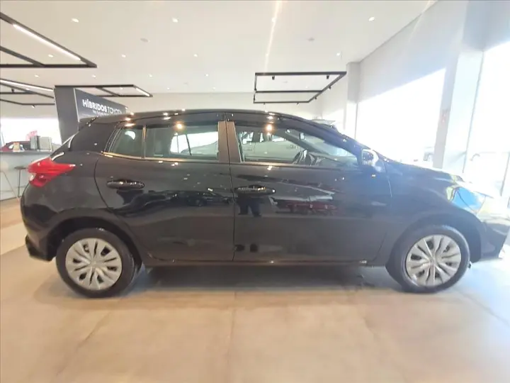 YARIS 1.5 16V FLEX XL MULTIDRIVE