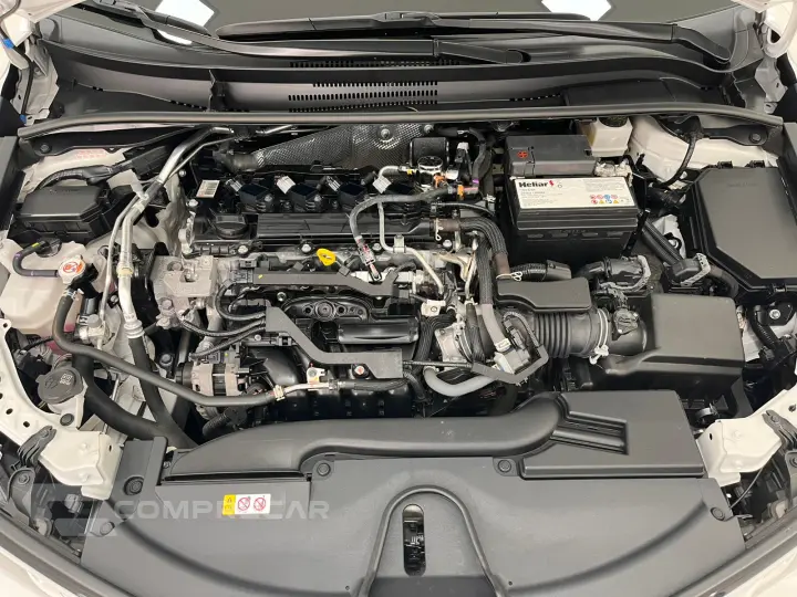 COROLLA 2.0 Vvt-ie XEI Direct Shift
